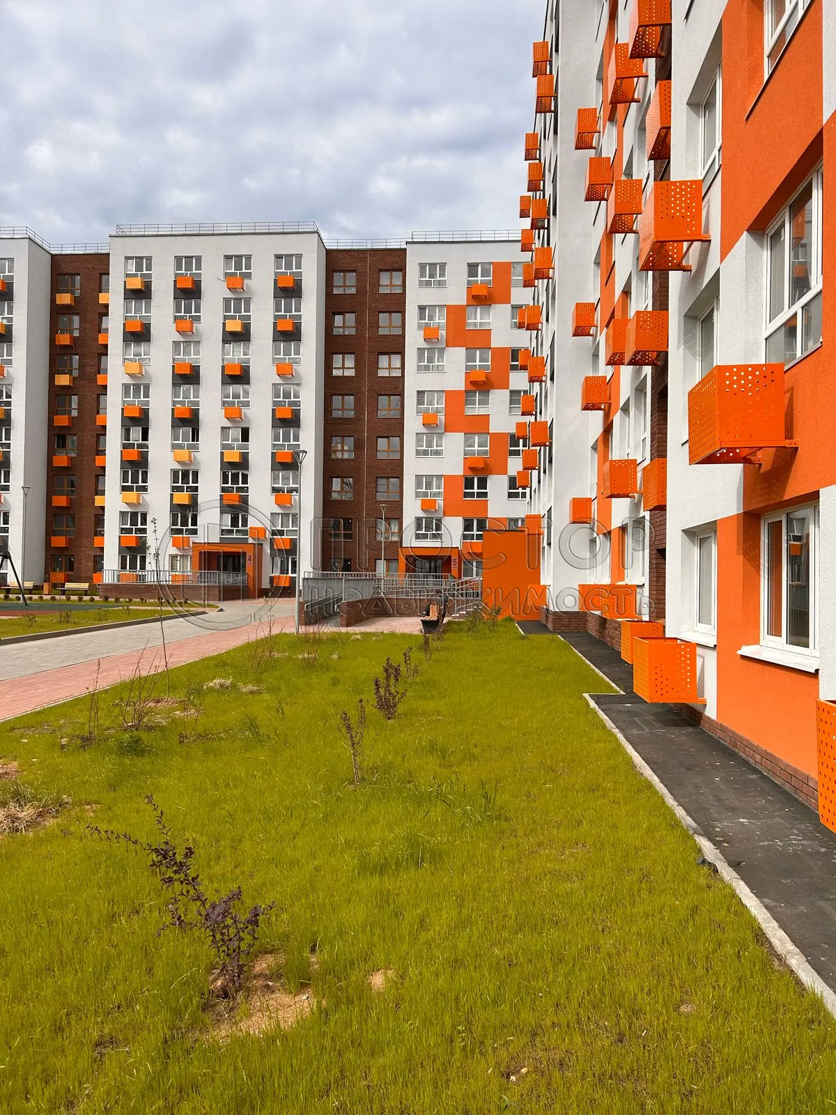 Студия, 26.7 м² - фото 4