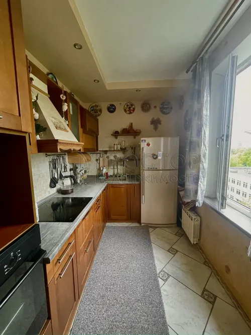 3-комнатная квартира, 63 м.кв.