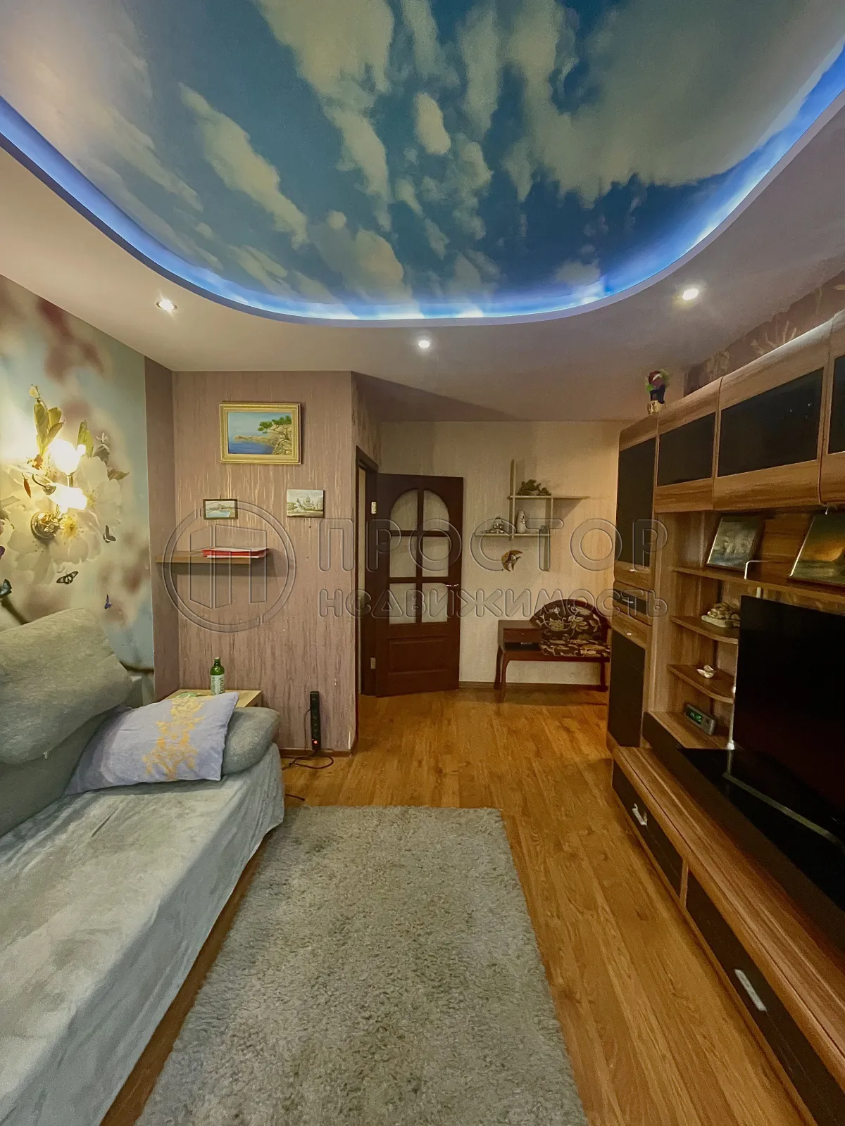 3-комнатная квартира, 63 м² - фото 6