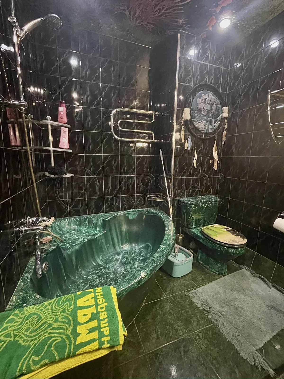 3-комнатная квартира, 63 м² - фото 14