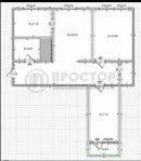 3-комнатная квартира, 63 м² - фото 27