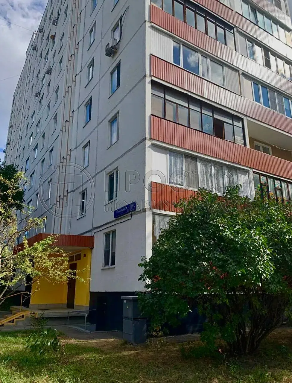 3-комнатная квартира, 63 м² - фото 2