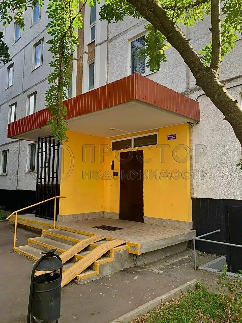 3-комнатная квартира, 63 м² - фото 3