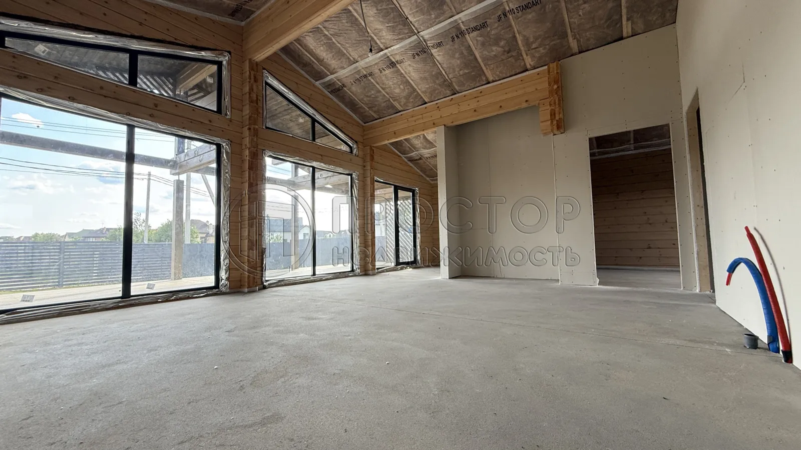 Дом, 117.3 м² - фото 28