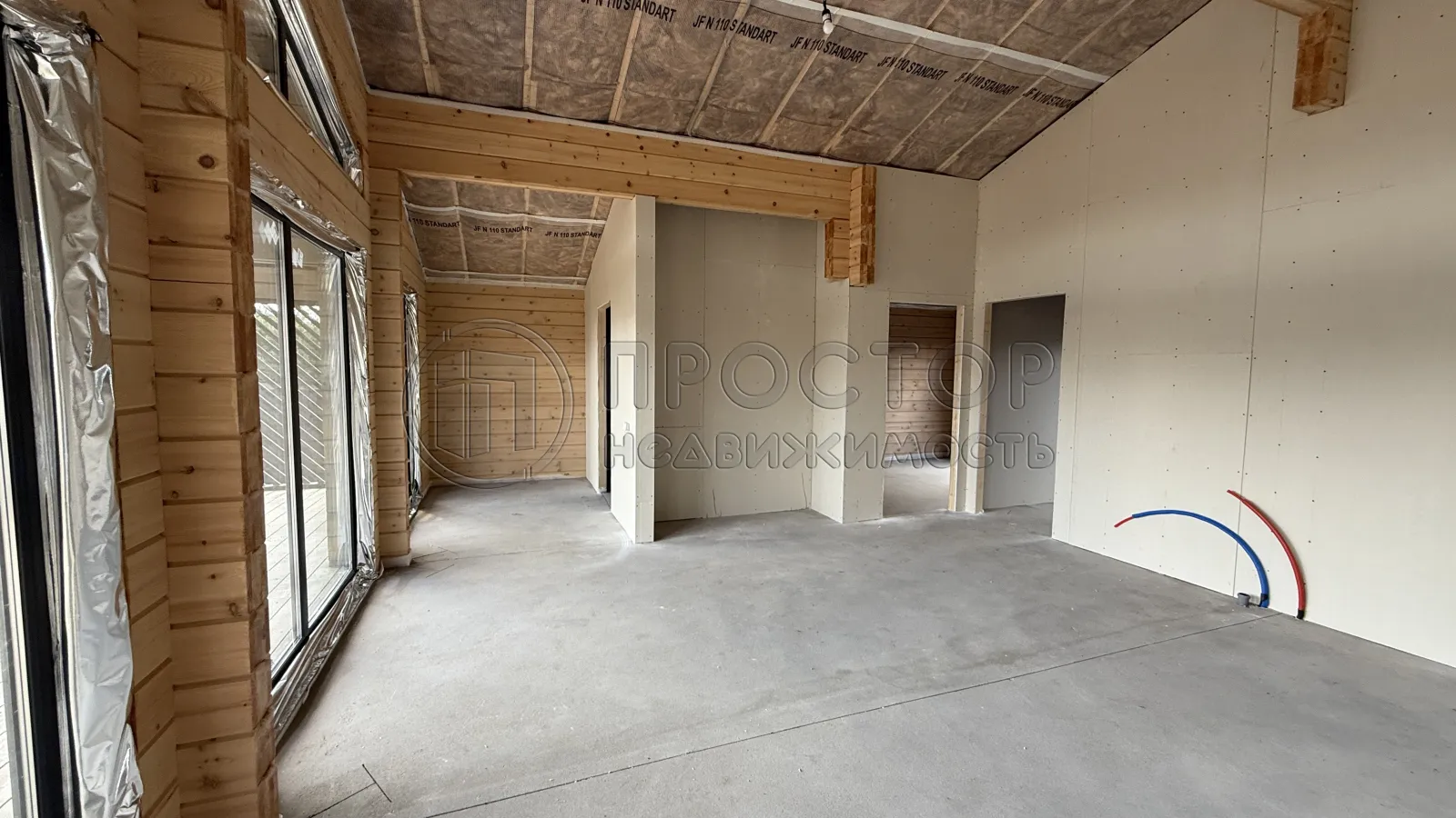 Дом, 117.3 м² - фото 29