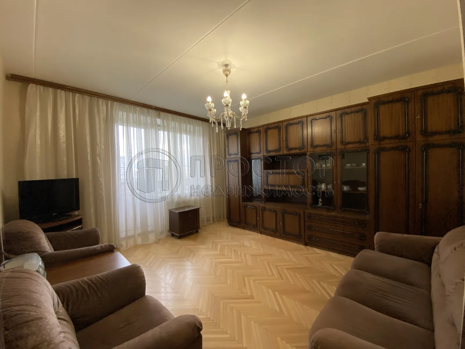 2-комнатная квартира, 53.4 м² - фото 2