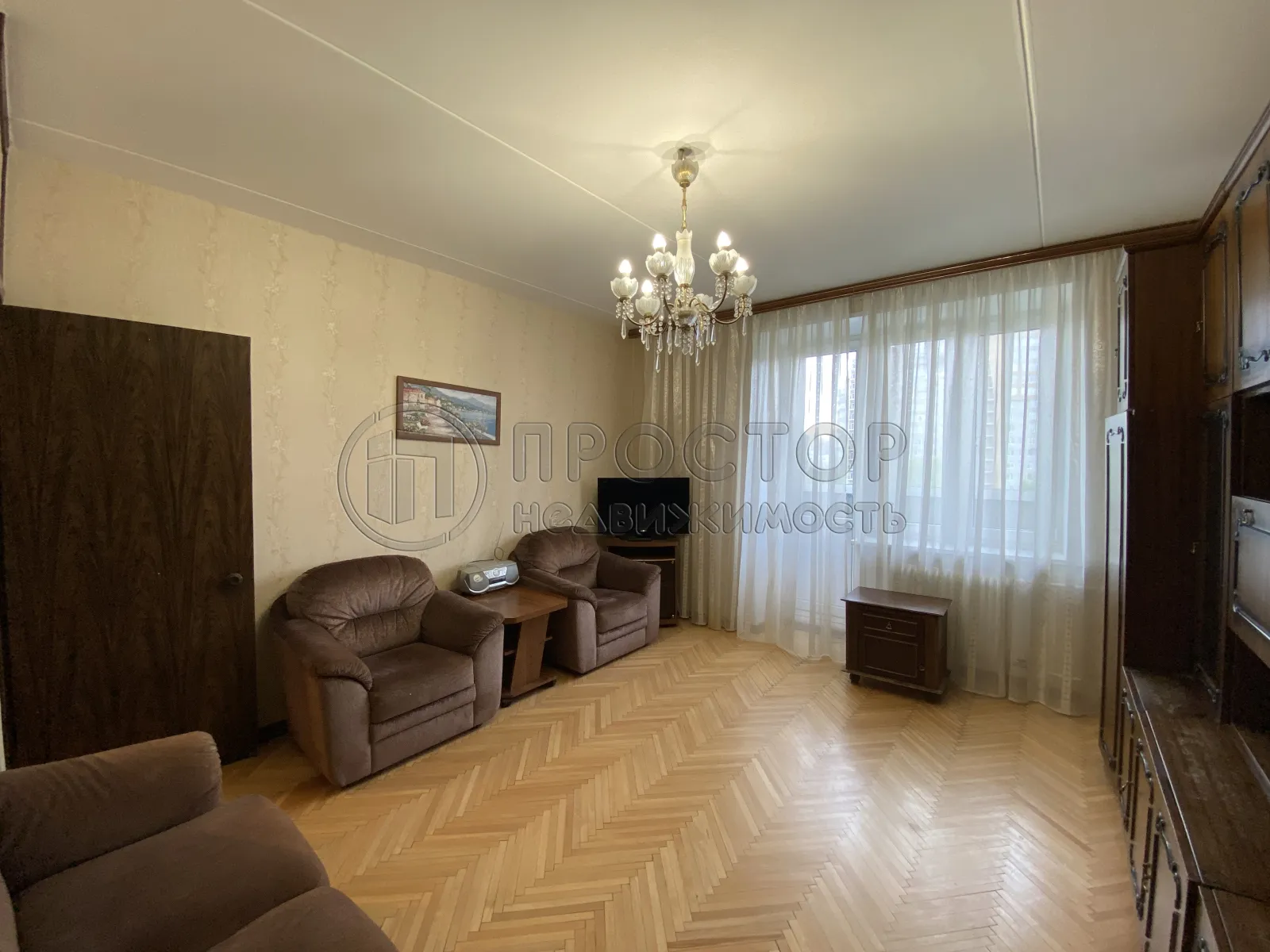 2-комнатная квартира, 53.4 м² - фото 3