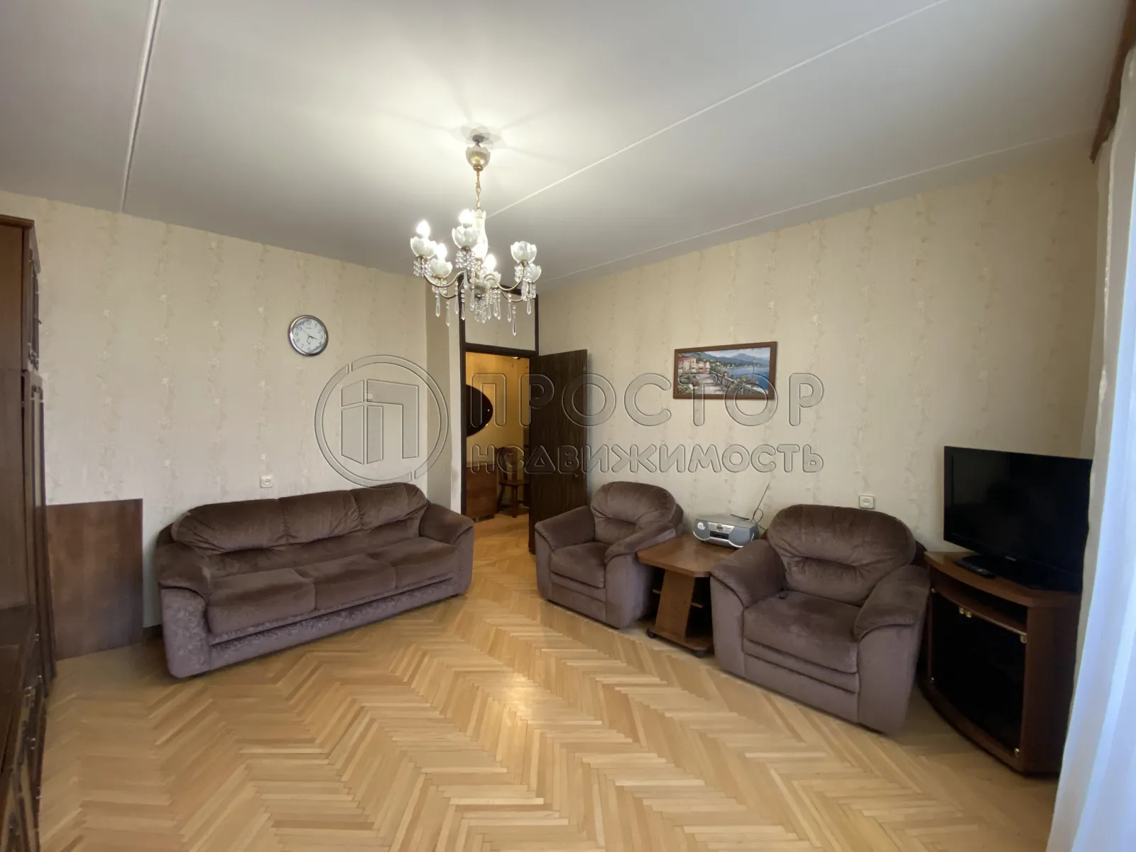 2-комнатная квартира, 53.4 м² - фото 4