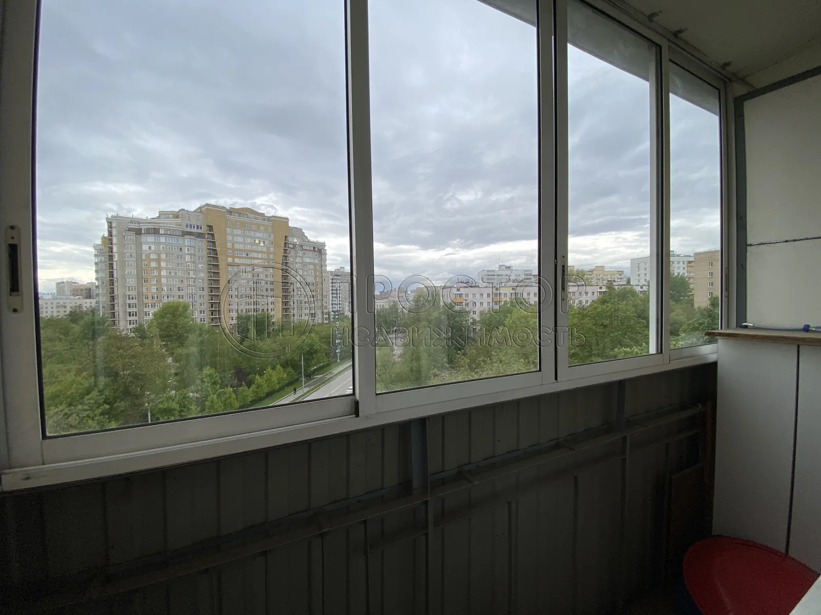 2-комнатная квартира, 53.4 м² - фото 5