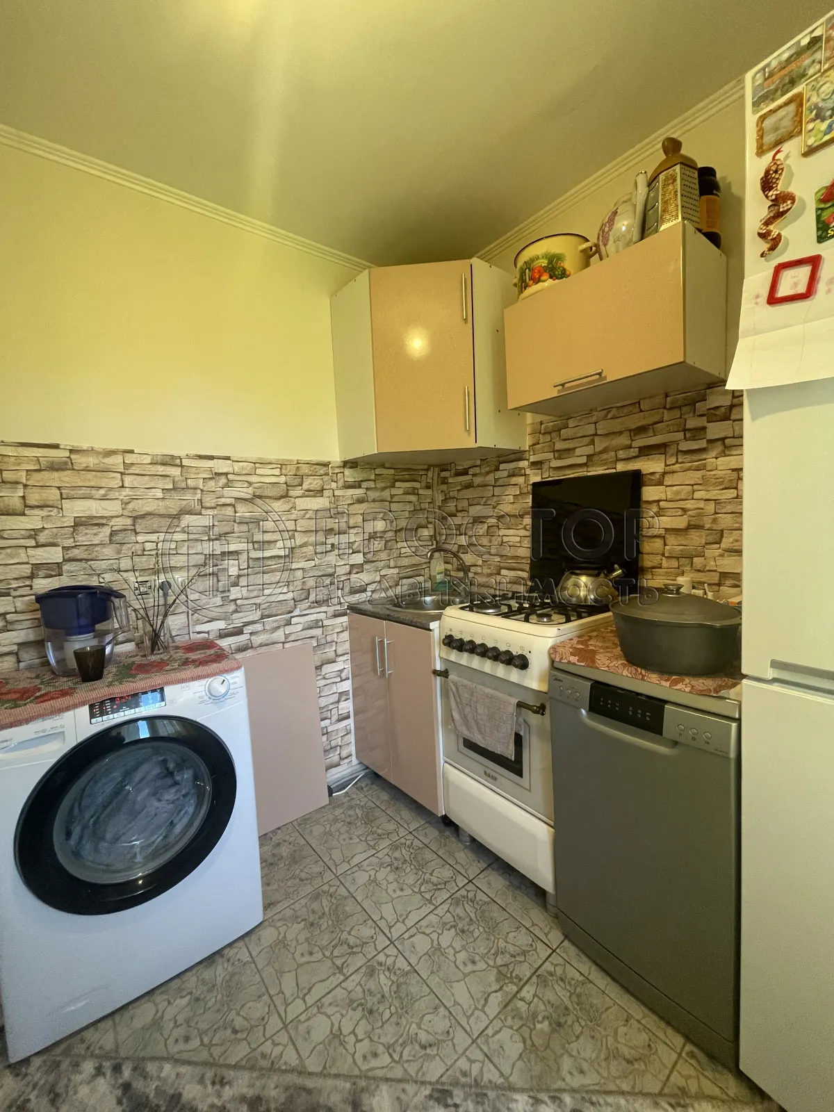 3-комнатная квартира, 56.1 м² - фото 3