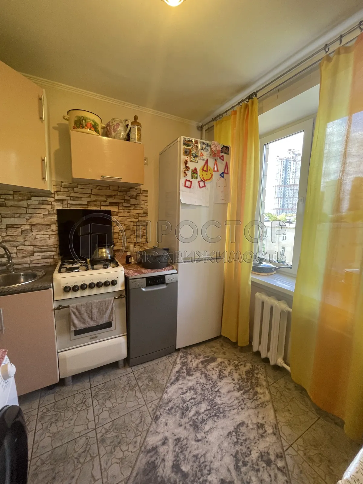 3-комнатная квартира, 56.1 м² - фото 4