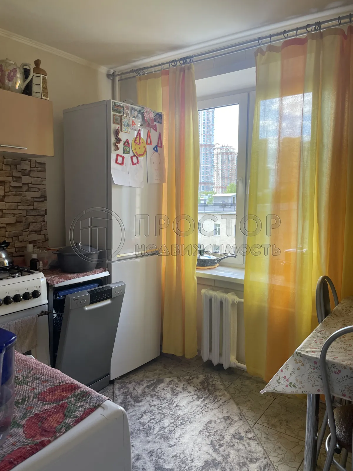 3-комнатная квартира, 56.1 м² - фото 5