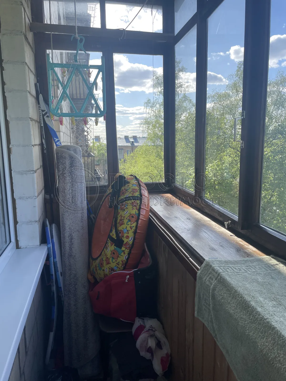 3-комнатная квартира, 56.1 м² - фото 8