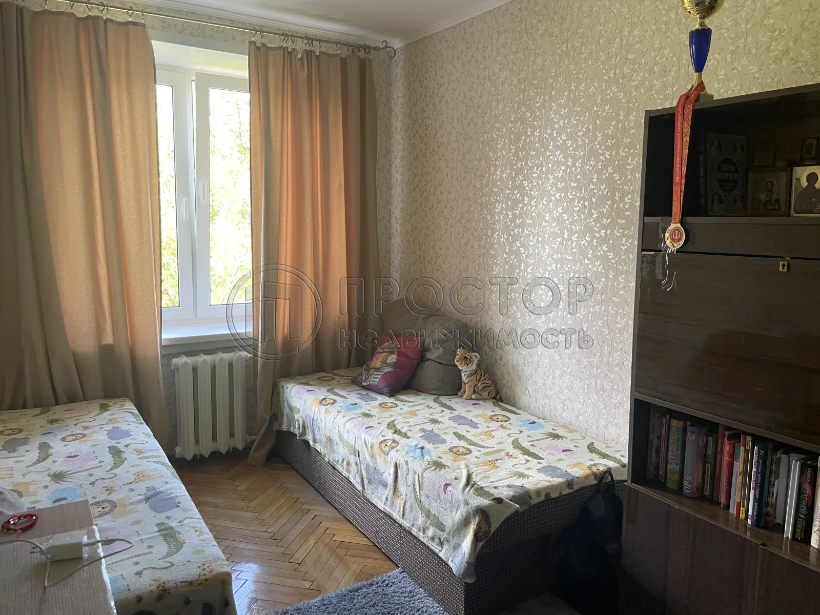 3-комнатная квартира, 56.1 м² - фото 11
