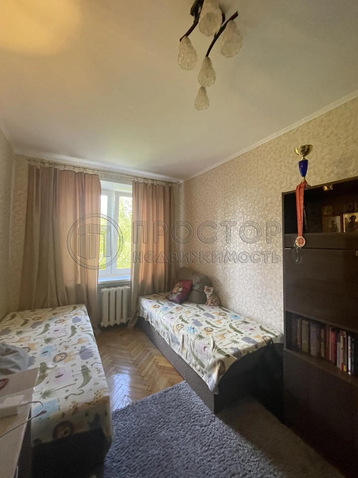 3-комнатная квартира, 56.1 м² - фото 12