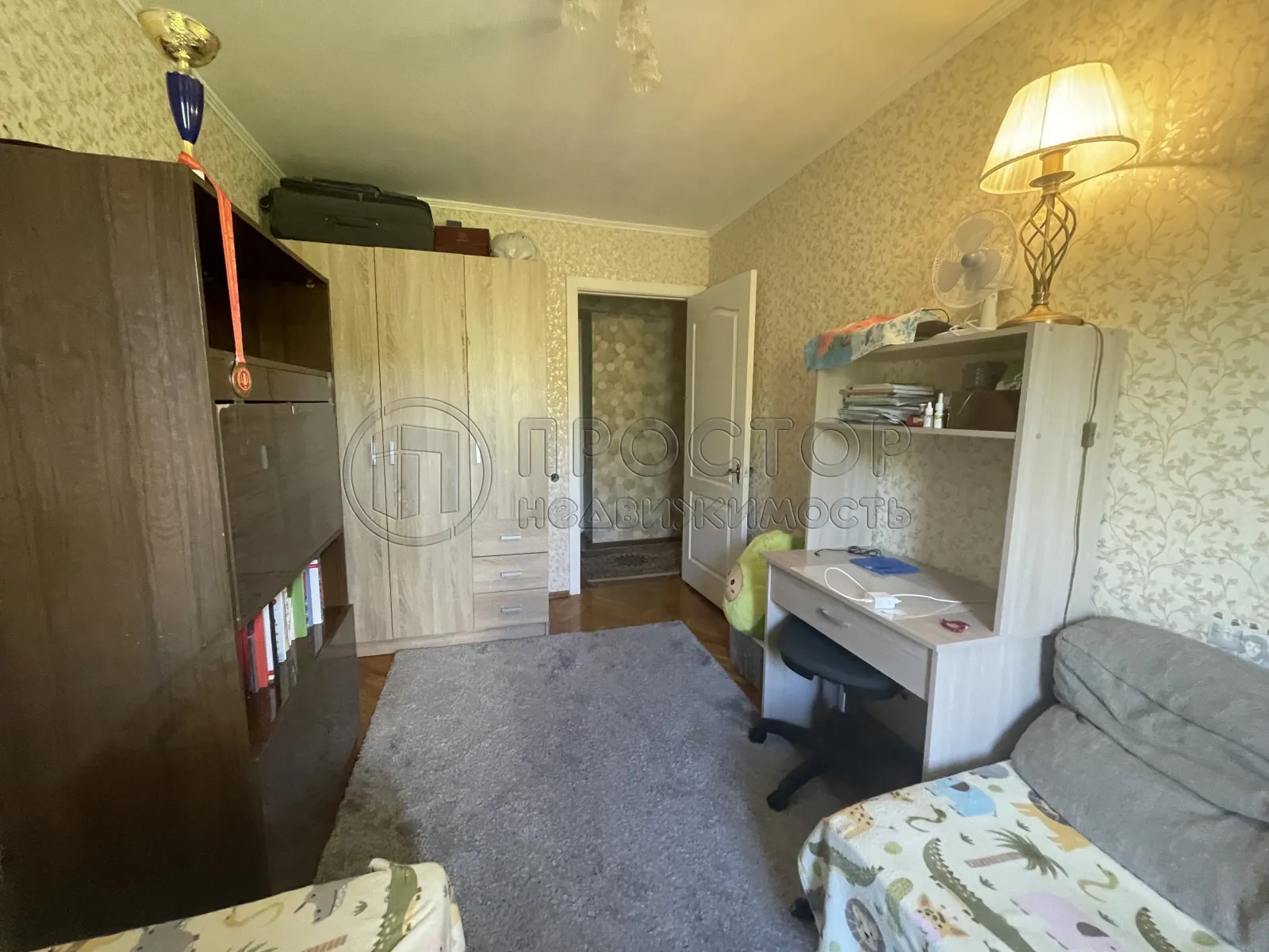 3-комнатная квартира, 56.1 м² - фото 13