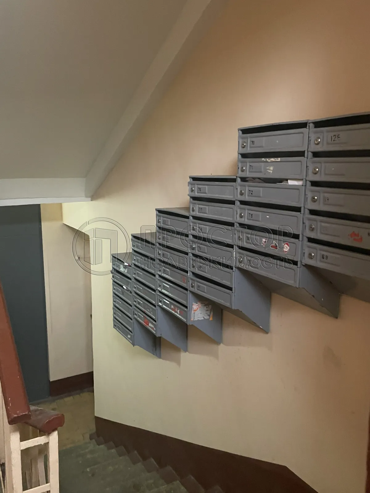 3-комнатная квартира, 56.1 м² - фото 20