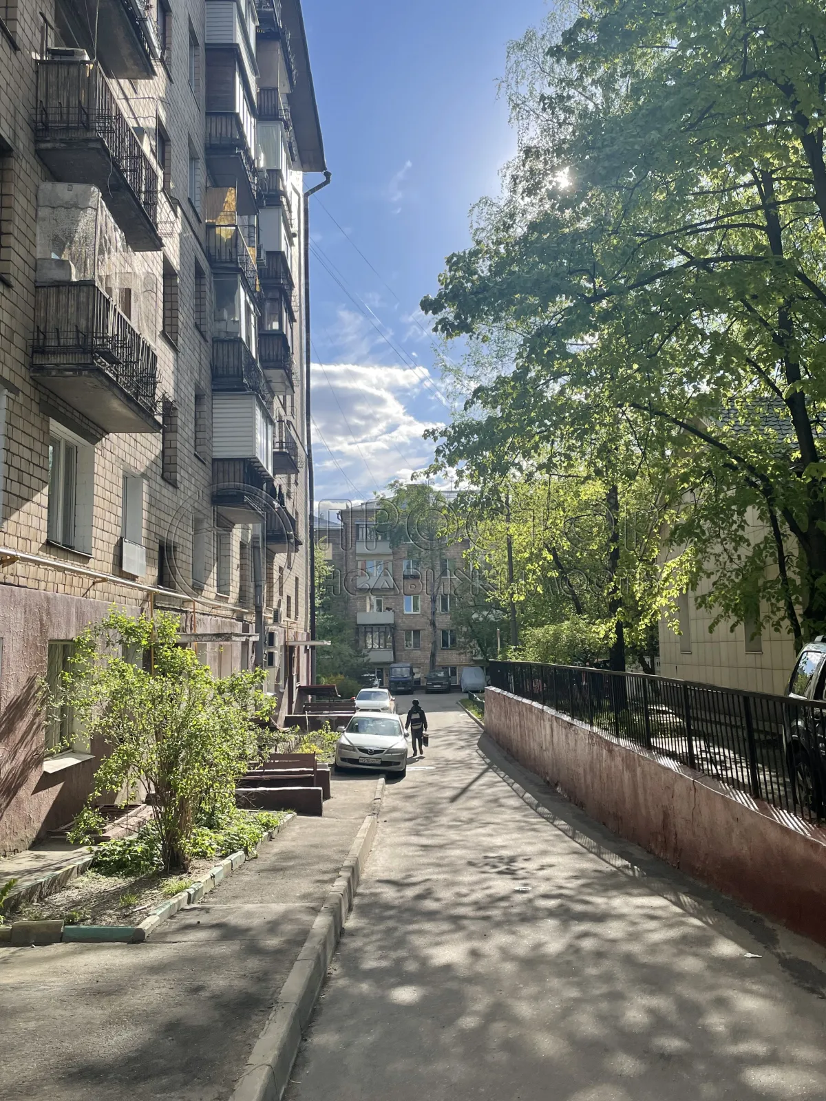 3-комнатная квартира, 56.1 м² - фото 21