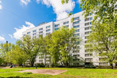 2-комнатная квартира, 49.5 м.кв.