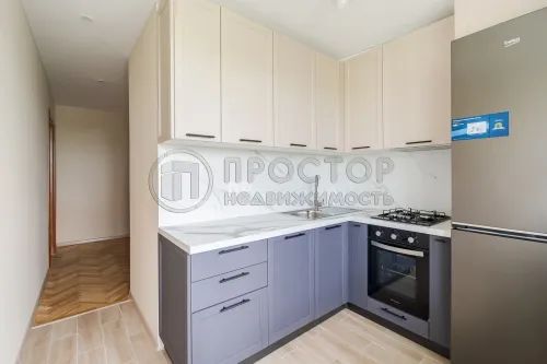 2-комнатная квартира, 49.5 м² - фото 13