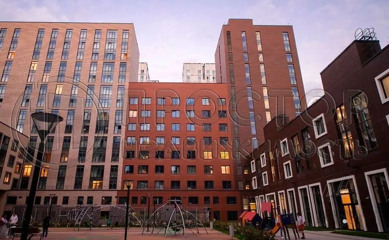 1-комнатная квартира, 44.3 м² - фото 3