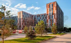 1-комнатная квартира, 44.3 м² - фото 11