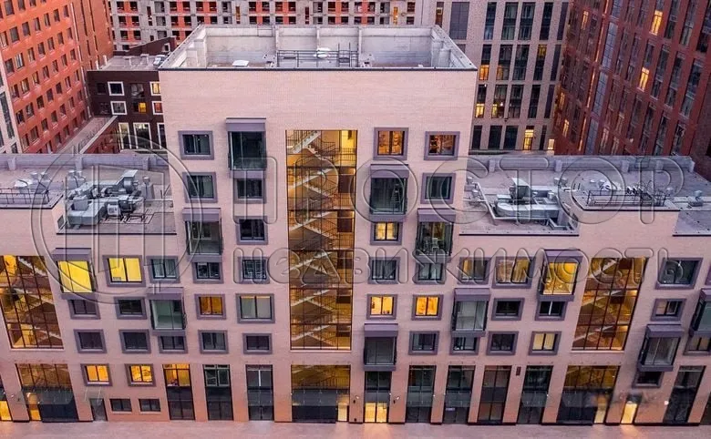 1-комнатная квартира, 44.3 м² - фото 6