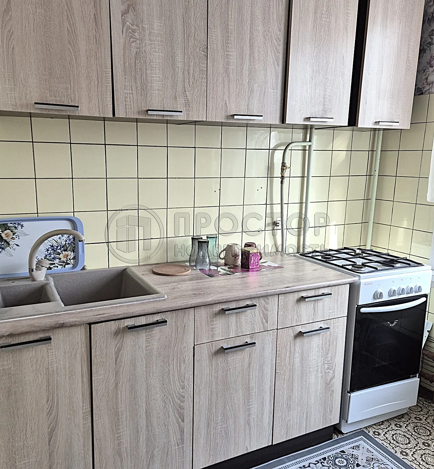 2-комнатная квартира, 44.6 м² - фото 2