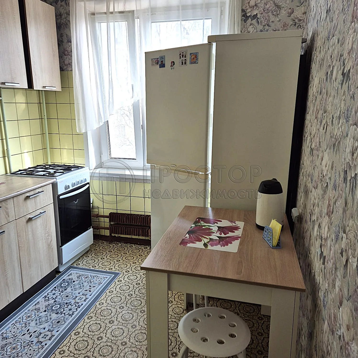 2-комнатная квартира, 44.6 м² - фото 3