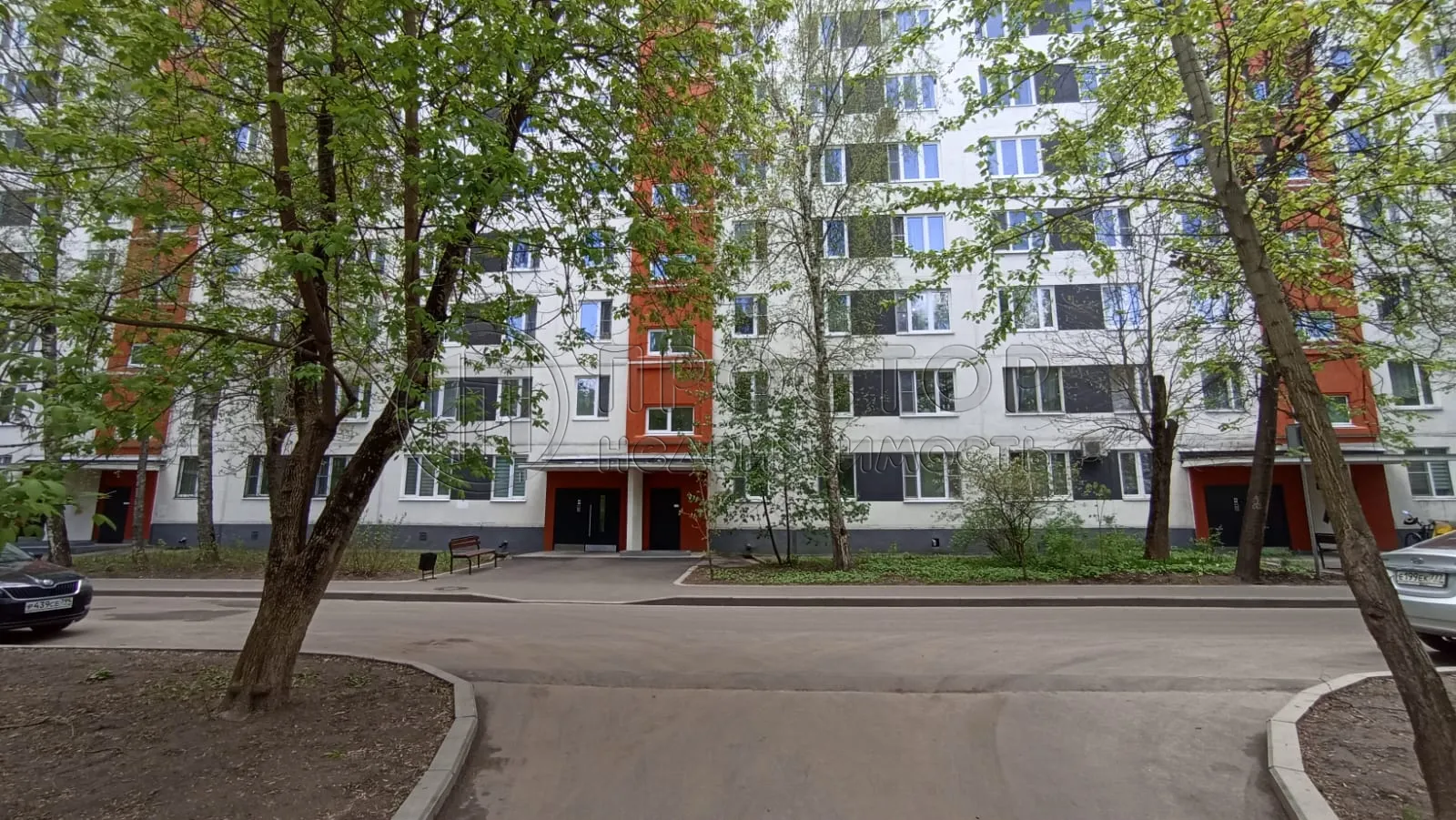 3-комнатная квартира, 57.6 м² - фото 2