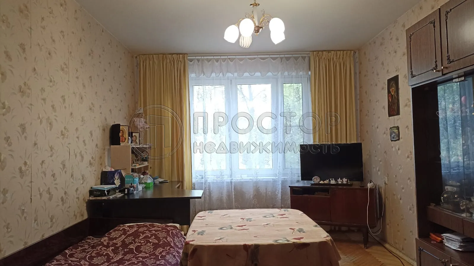 3-комнатная квартира, 57.6 м² - фото 9