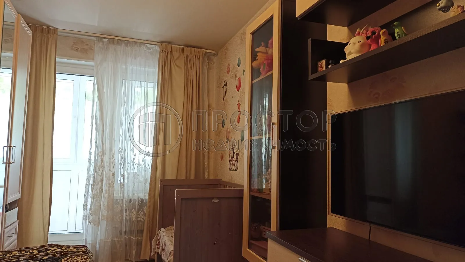 3-комнатная квартира, 57.6 м² - фото 11