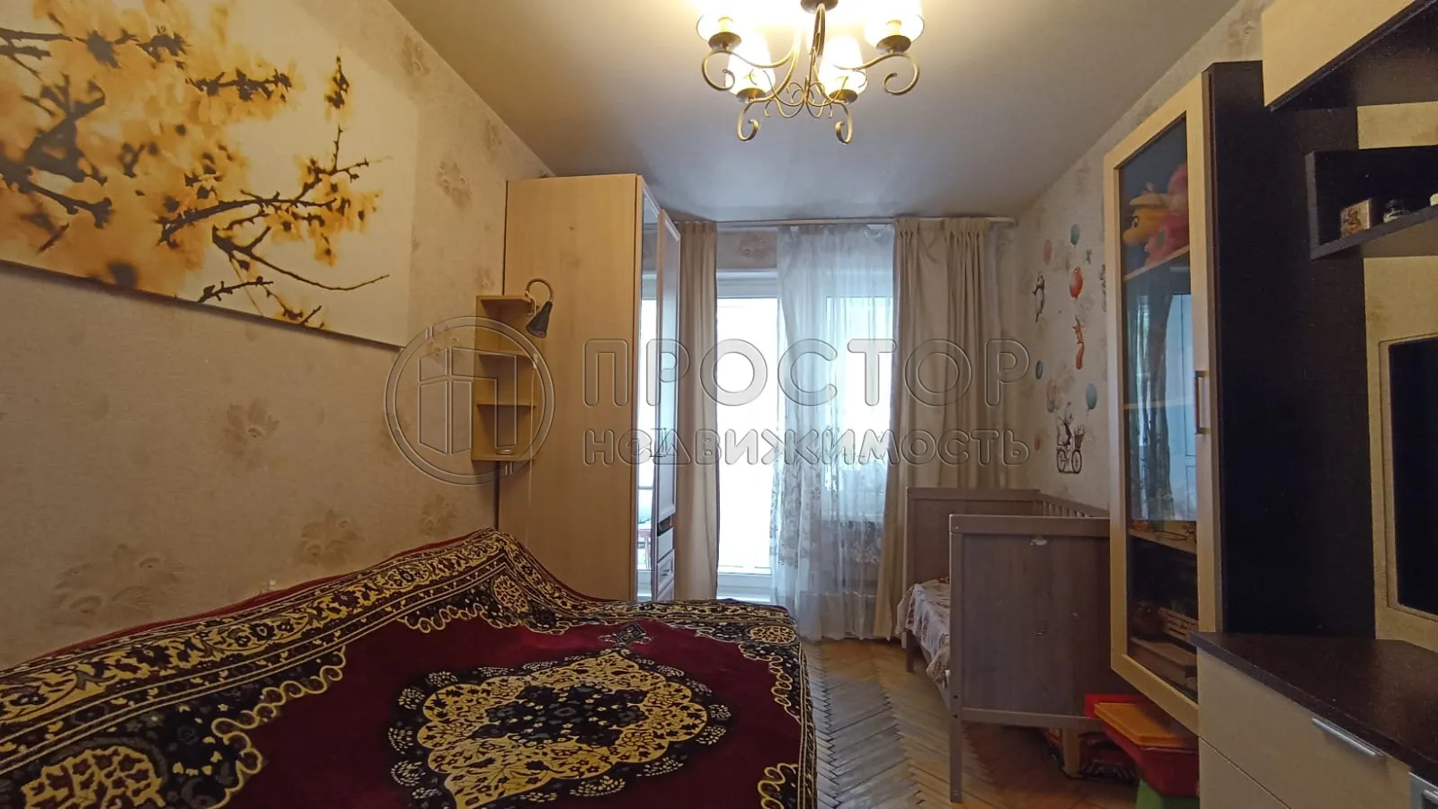 3-комнатная квартира, 57.6 м² - фото 12