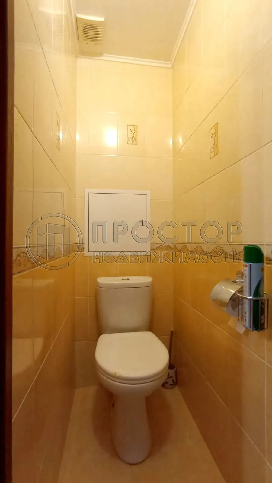 3-комнатная квартира, 57.6 м² - фото 13