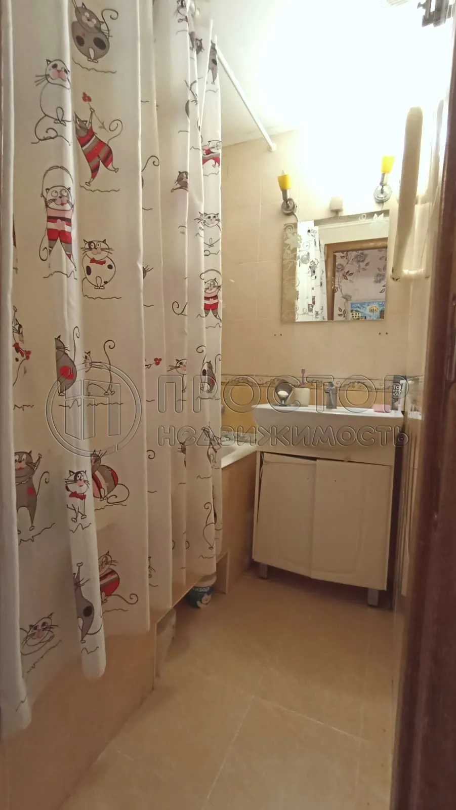 3-комнатная квартира, 57.6 м² - фото 14