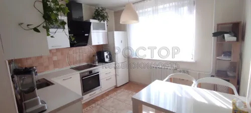 3-комнатная квартира, 74 м.кв.