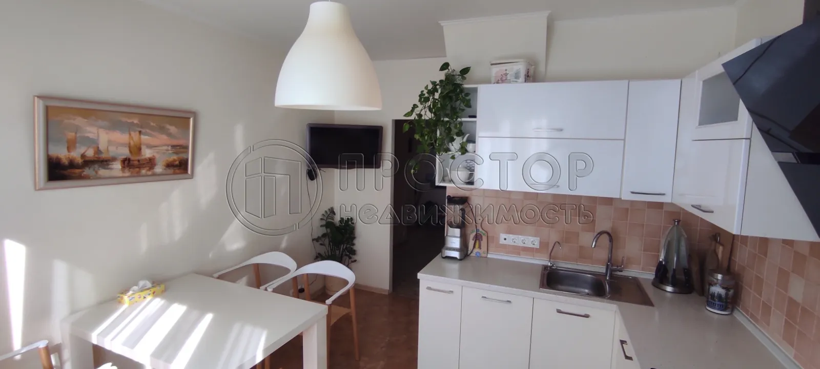 3-комнатная квартира, 74 м² - фото 4