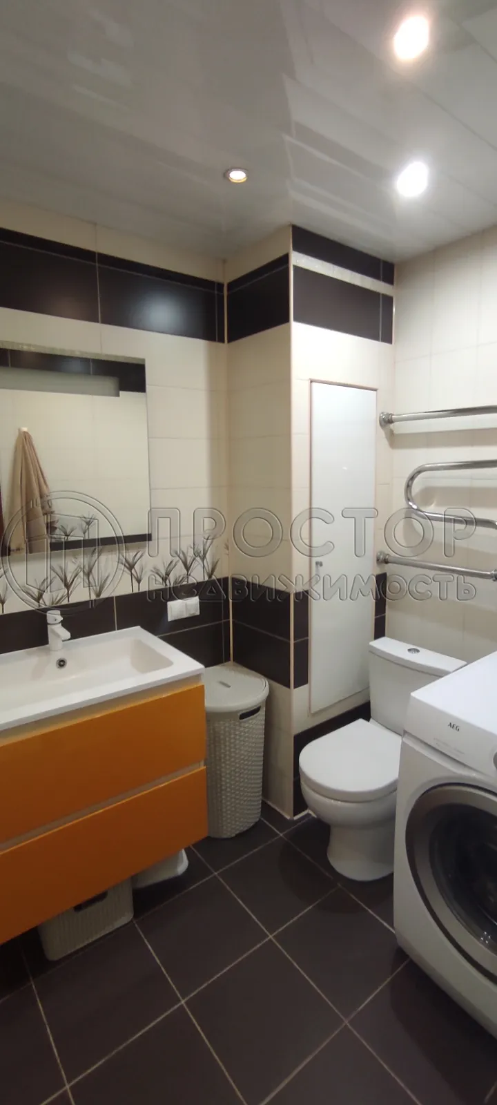 3-комнатная квартира, 74 м² - фото 18