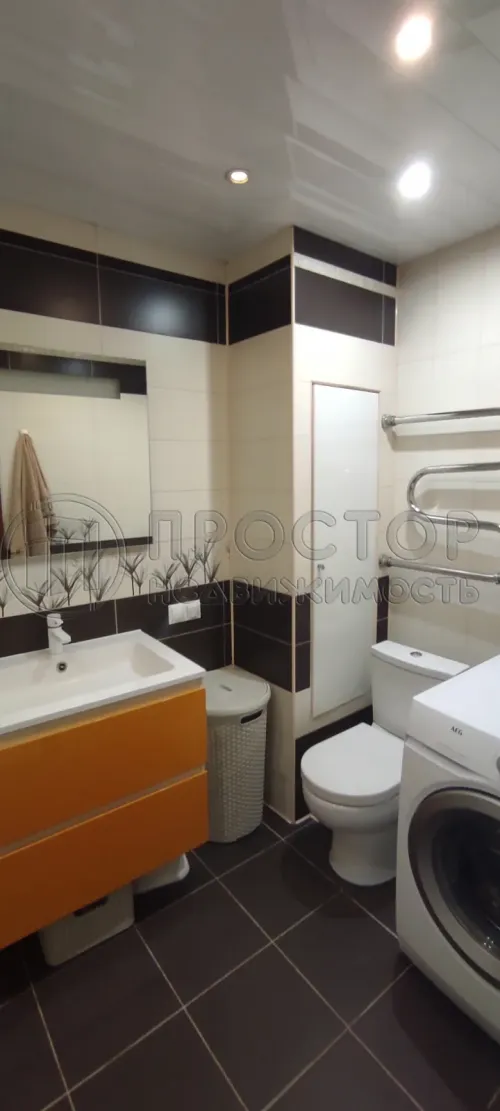 3-комнатная квартира, 74 м² - фото 18