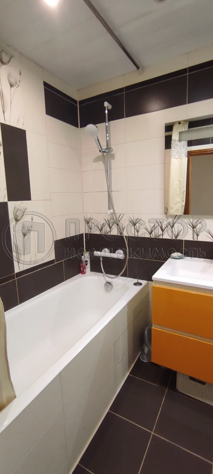 3-комнатная квартира, 74 м² - фото 19