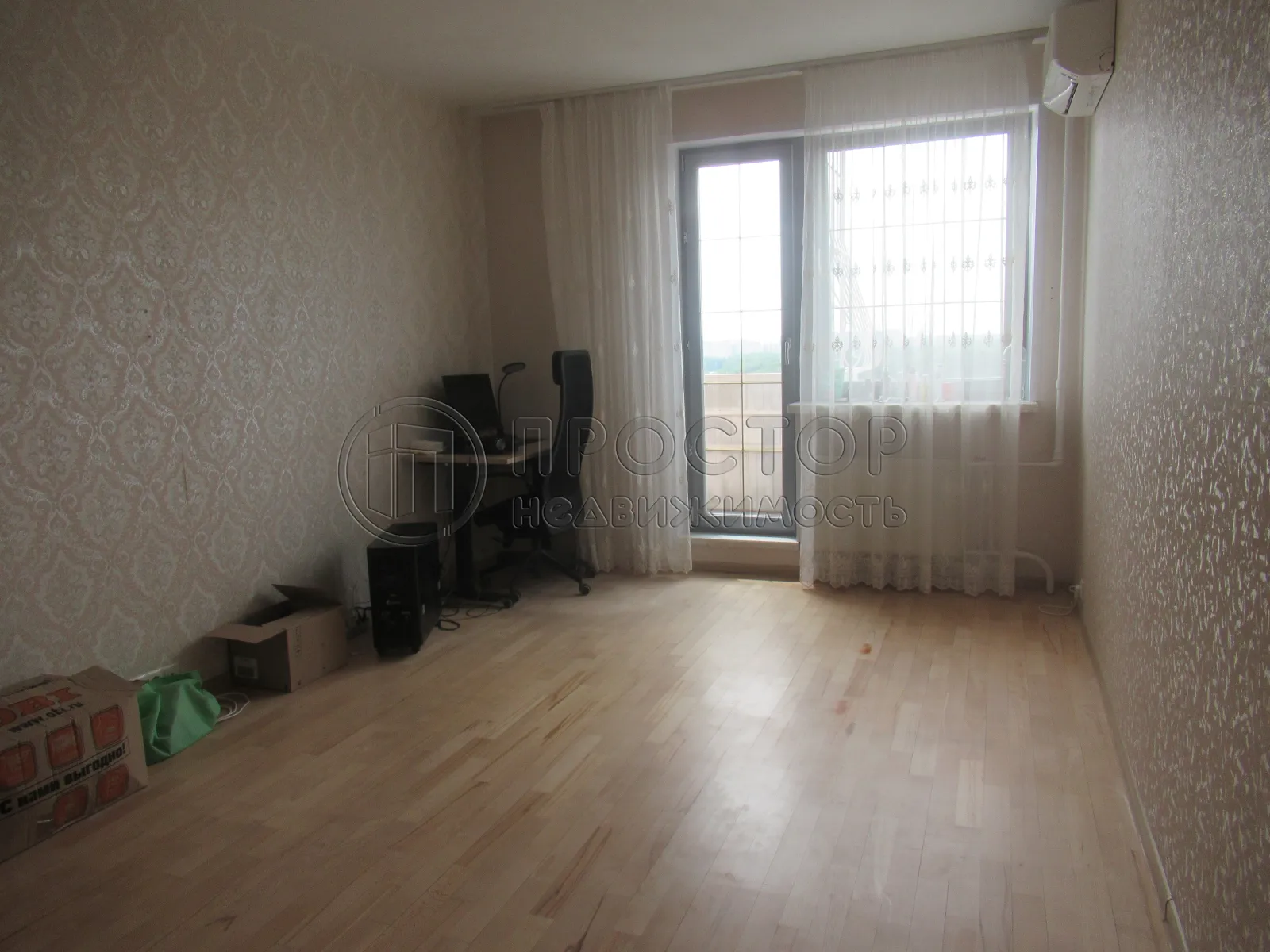 2-комнатная квартира, 53.4 м² - фото 2