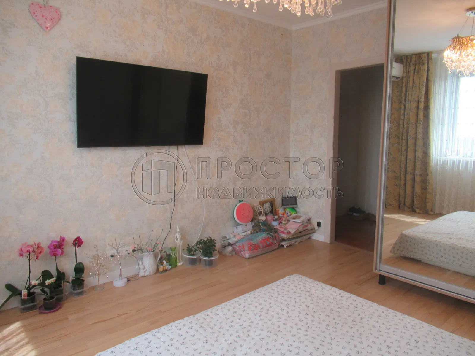 2-комнатная квартира, 53.4 м² - фото 8