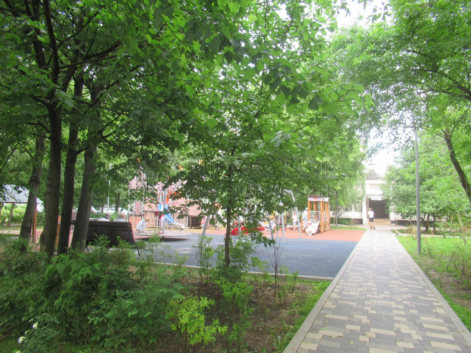 2-комнатная квартира, 53.4 м² - фото 20