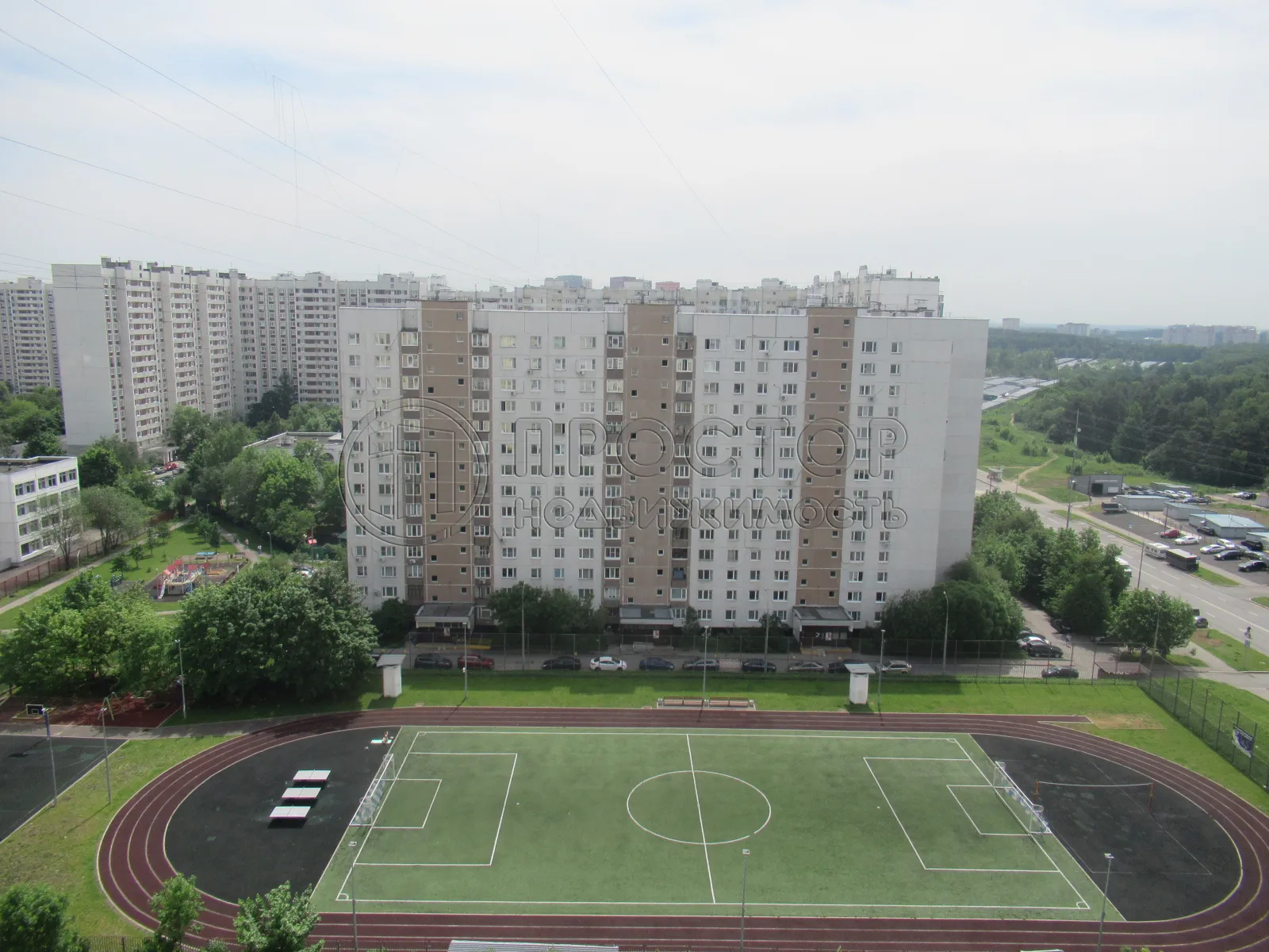 2-комнатная квартира, 53.4 м² - фото 21