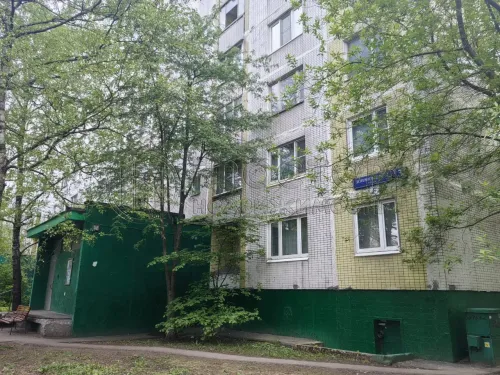 3-комнатная квартира, 60.3 м.кв.