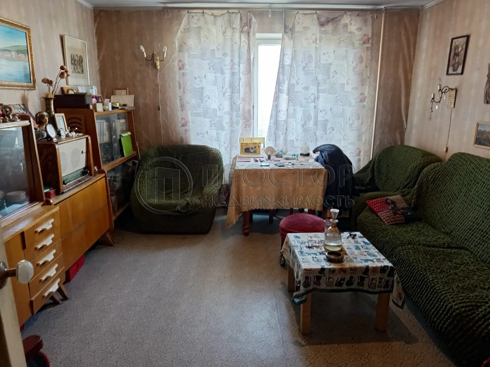 3-комнатная квартира, 60.3 м² - фото 8