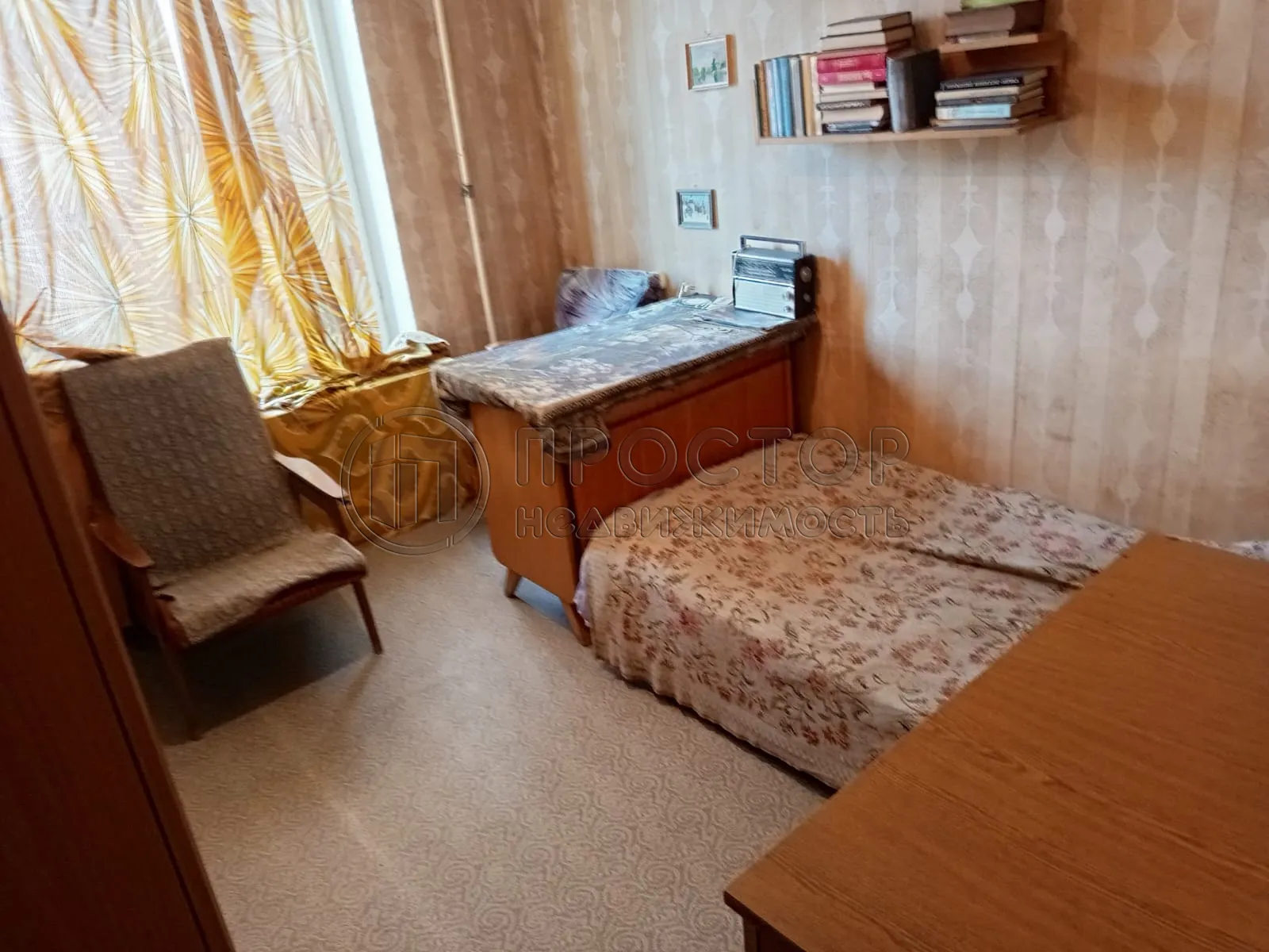 3-комнатная квартира, 60.3 м² - фото 10