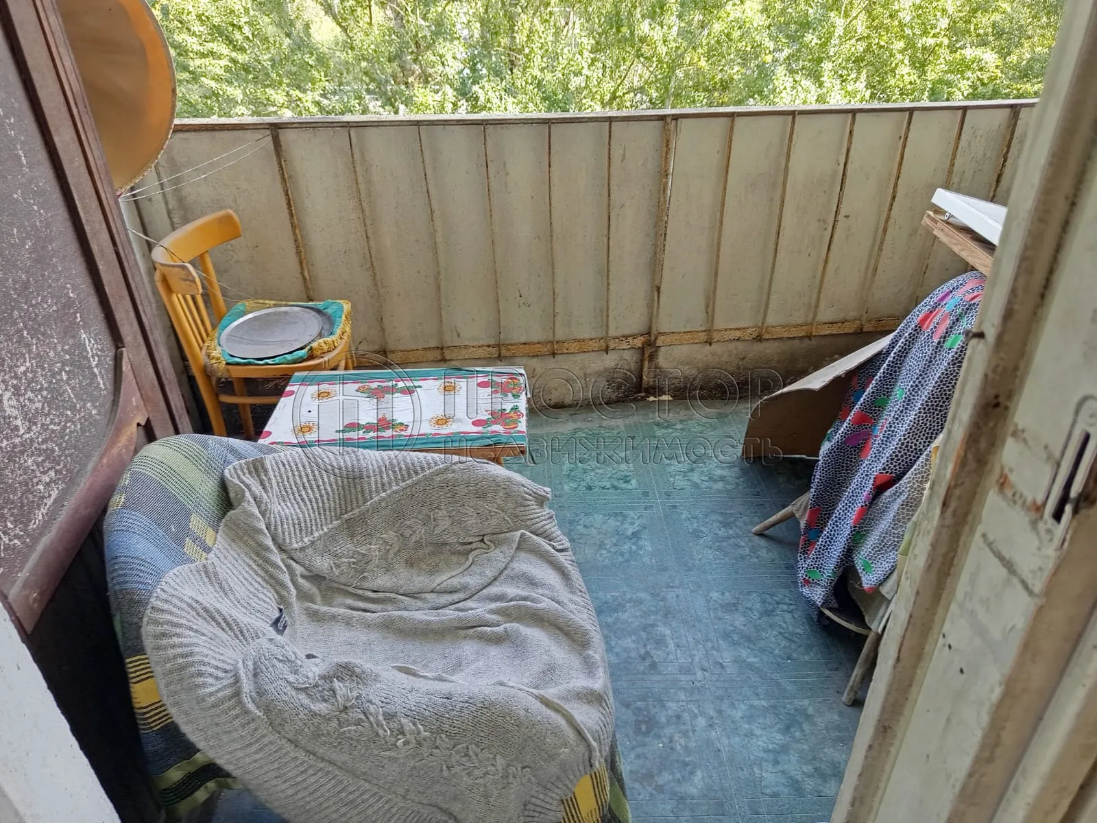 3-комнатная квартира, 60.3 м² - фото 11