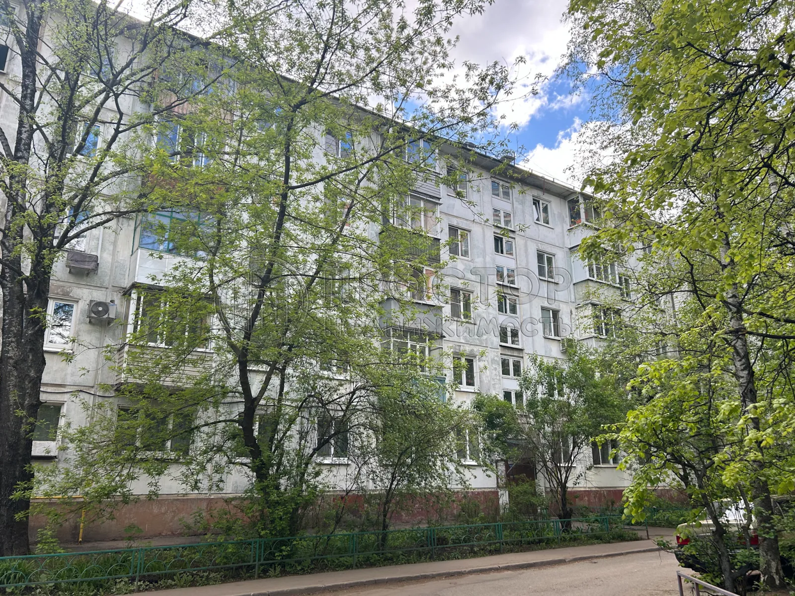 1-комнатная квартира, 31.1 м² - фото 2