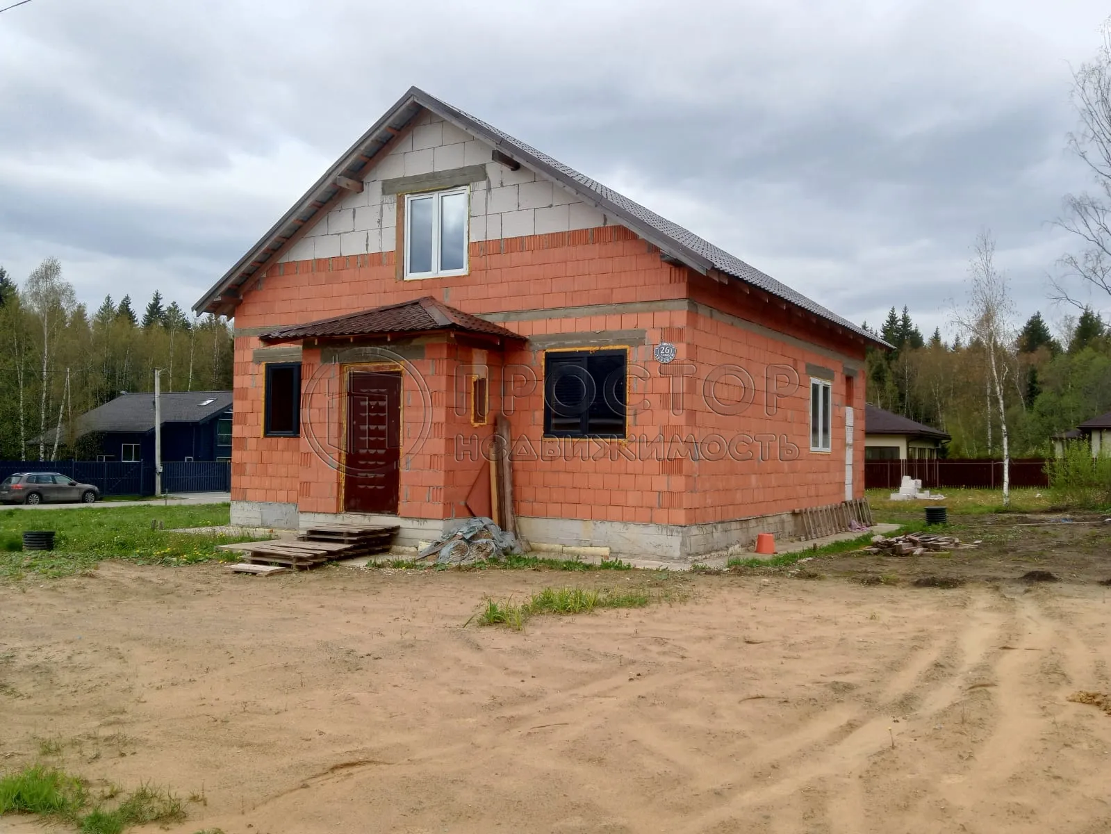 Дом, 155.8 м² - фото 2